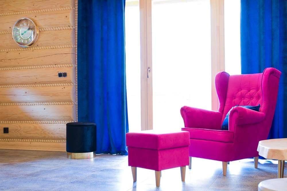 Beskid Wood Houses Jasnowice ภายนอก รูปภาพ